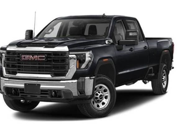 GMC SIERRA HD 2024 1GT49WEY8RF367327 image